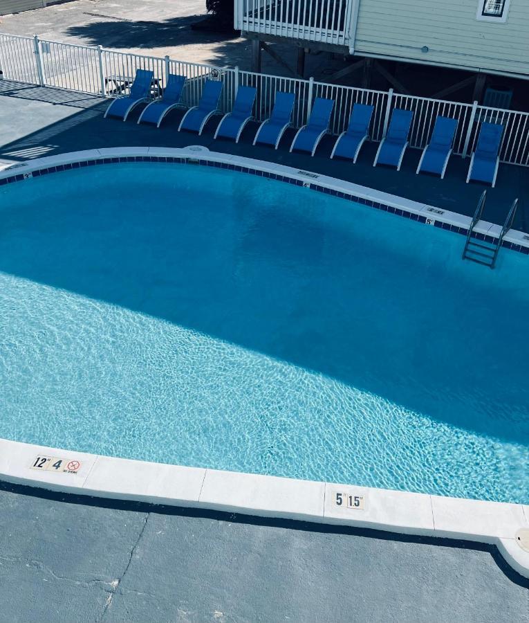 Romantic Beach Condo Gulf Shores Exterior foto