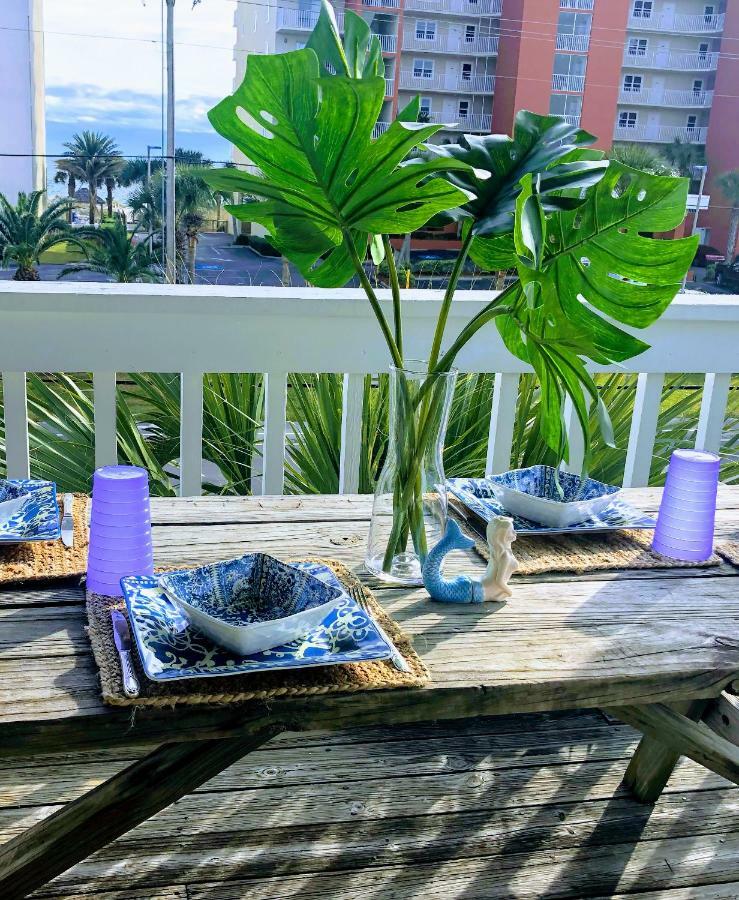 Romantic Beach Condo Gulf Shores Exterior foto