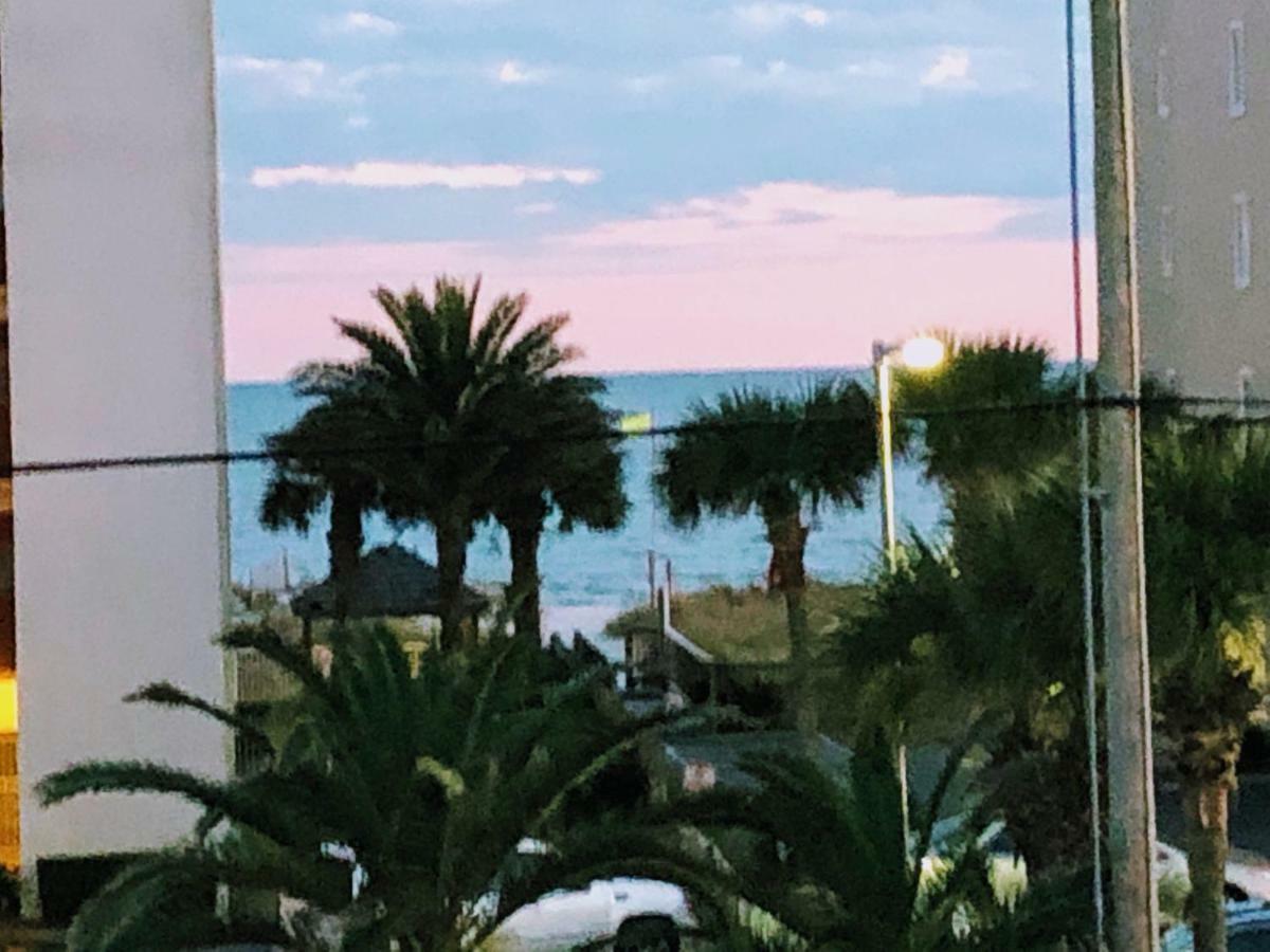 Romantic Beach Condo Gulf Shores Exterior foto