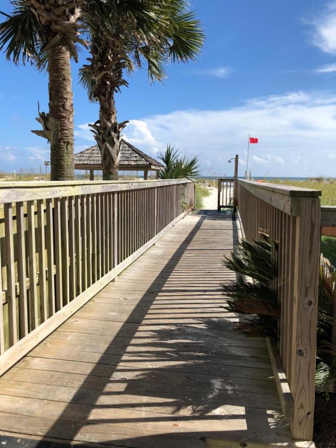 Romantic Beach Condo Gulf Shores Exterior foto